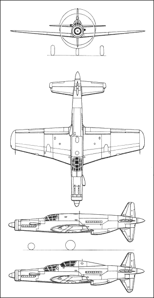 Dornier Do-335