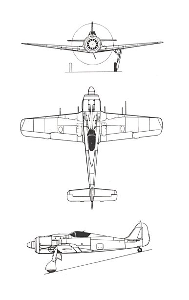 Focke-Wulf Fw 190