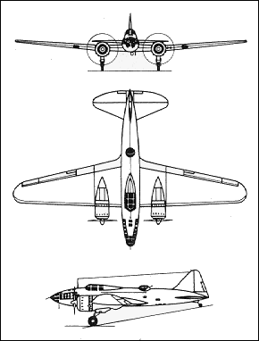 Iljushin IL-4