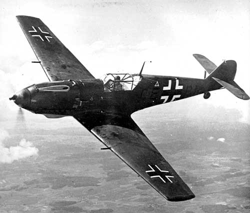 Messerschmitt Bf 109