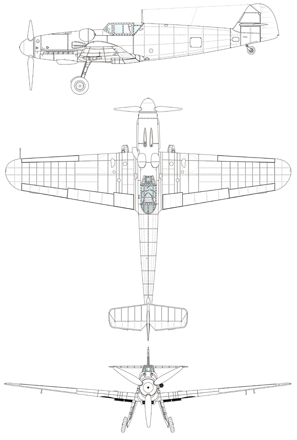 Messerschmitt Bf 109