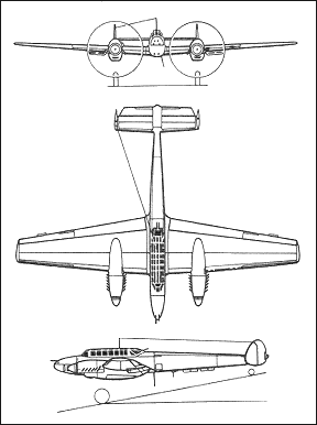 Messerschmitt Bf 110