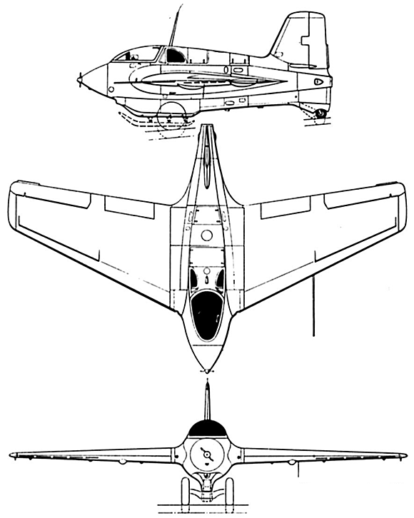 Messerschmitt Me 163