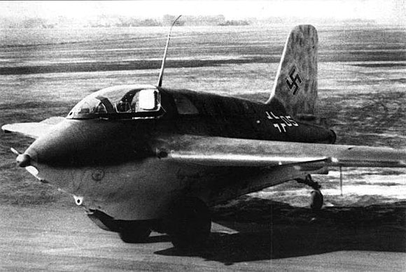 Messerschmitt Me 163