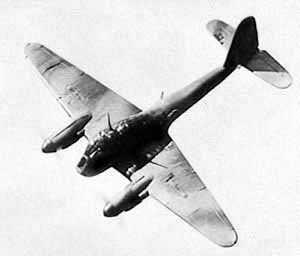 Messerschmitt Me 210