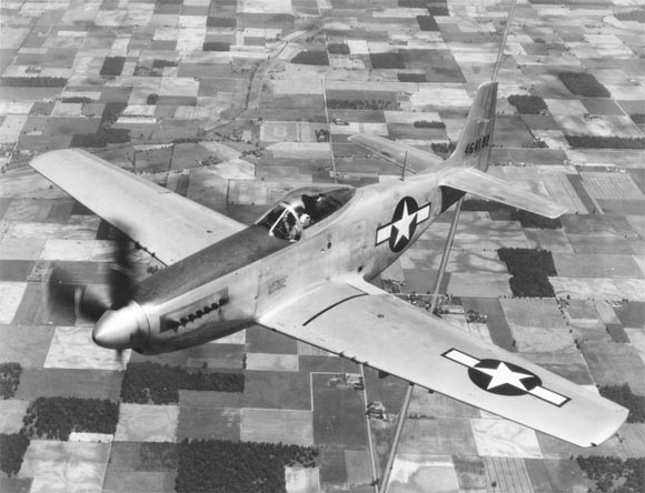 P-51 Mustang