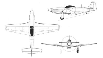 P-51 Mustang