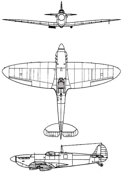 Supermarine Spitfire