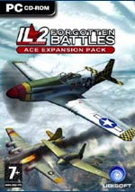 IL-2 Sturmovik: The Forgotten Battles