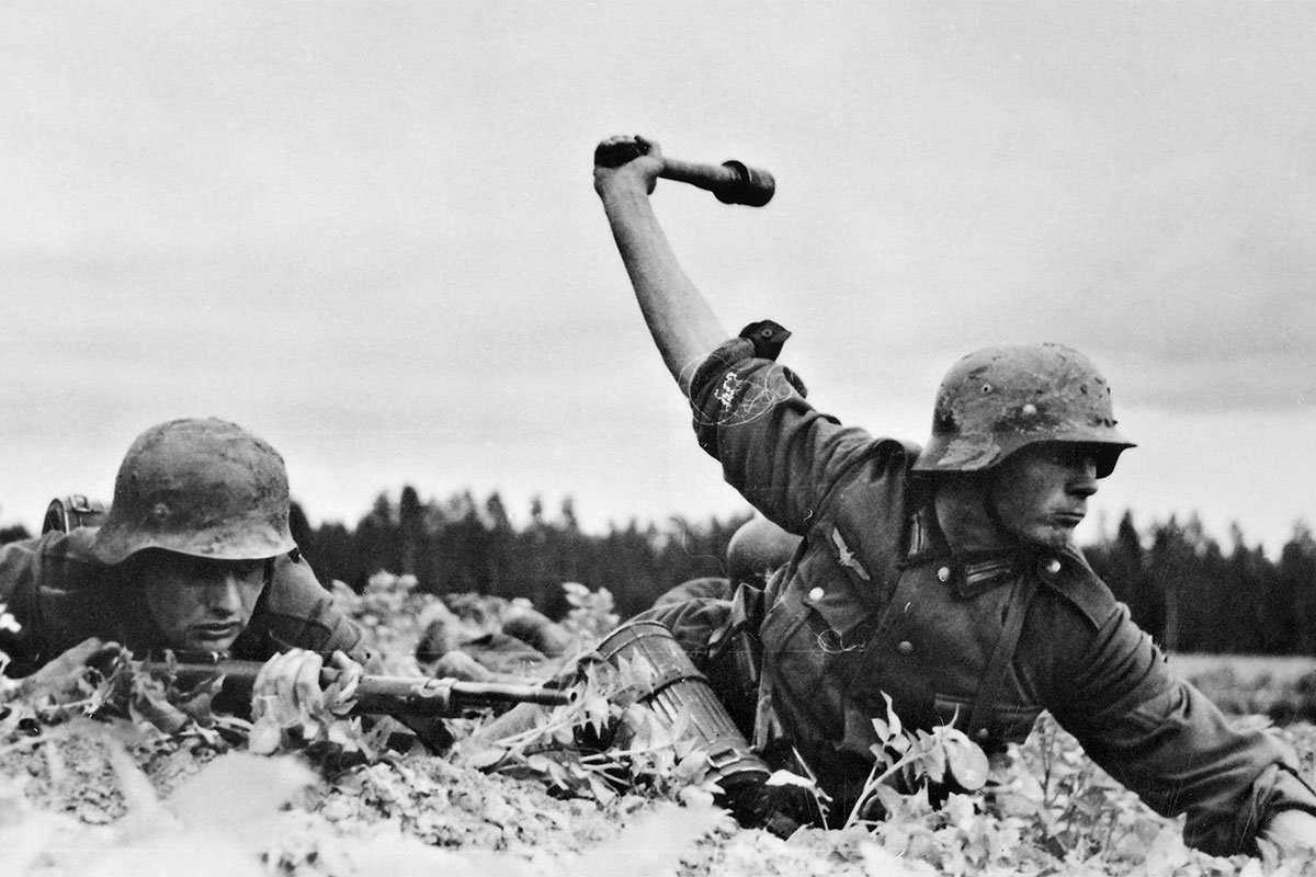 Saksamaa kallaletung Nõukogude Liidule