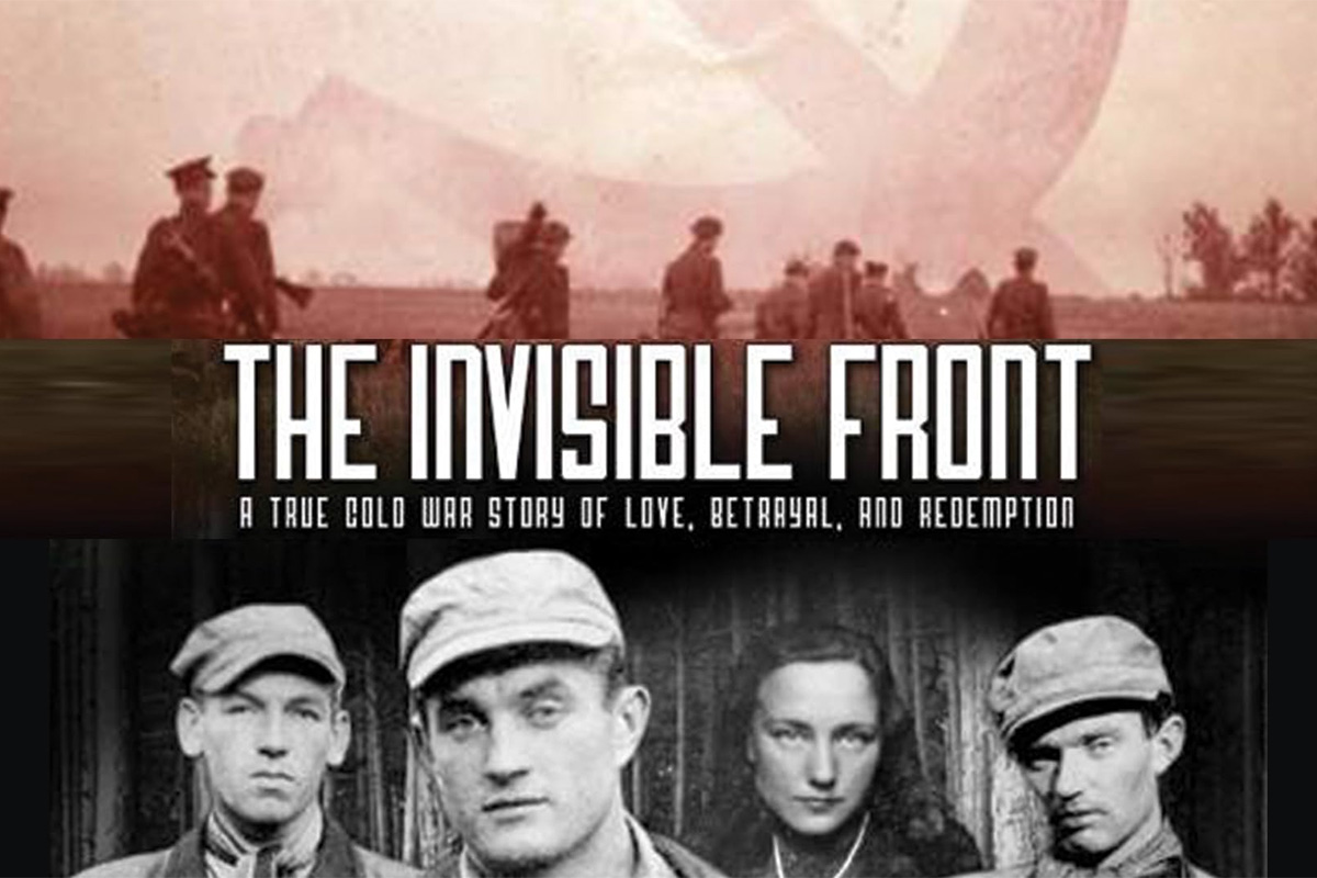 The Invisible Front Amazon Prime-is