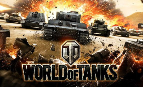 Arvutimäng World of Tanks