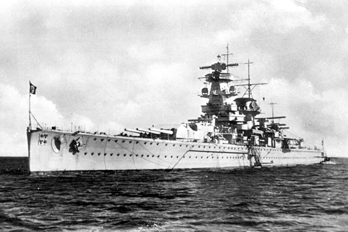 Admiral Graf Spee Admiral Graf Spee