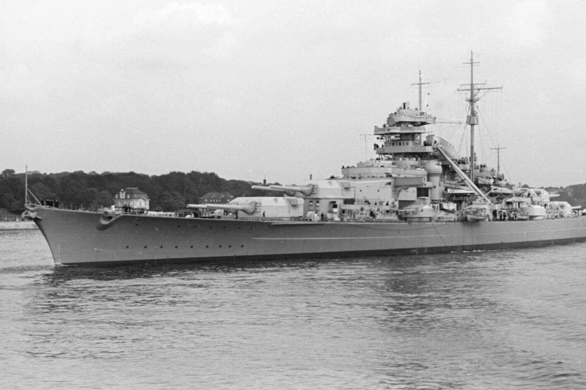 Bismarck Bismarck