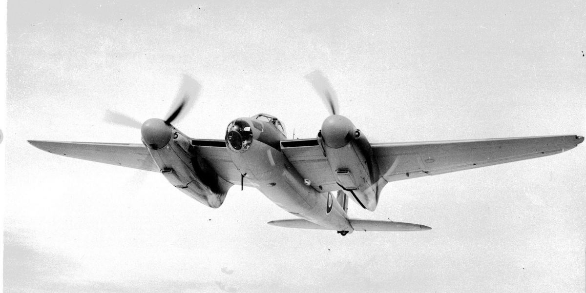 de Havilland DH.98 Mosquito