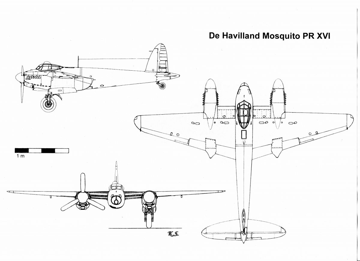 de Havilland DH.98 Mosquito