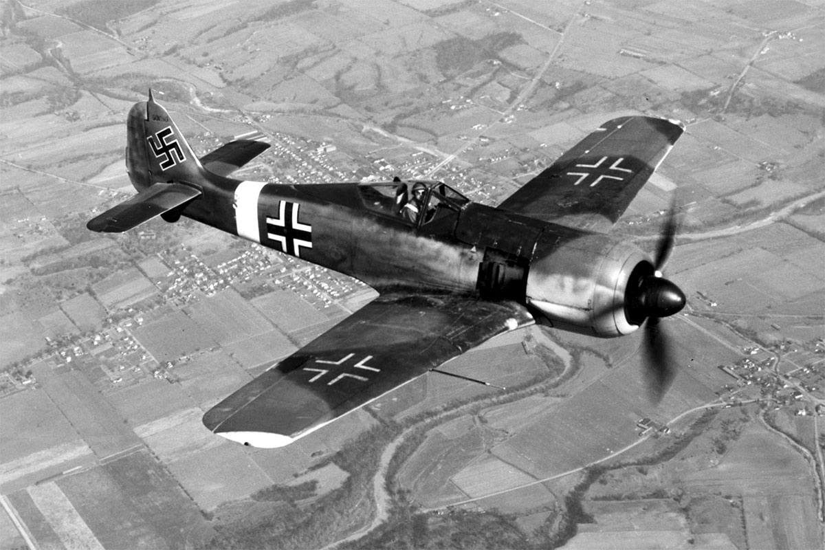 Focke-Wulf Fw 190