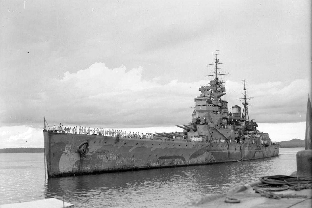 HMS Prince of Wales HMS Prince of Wales