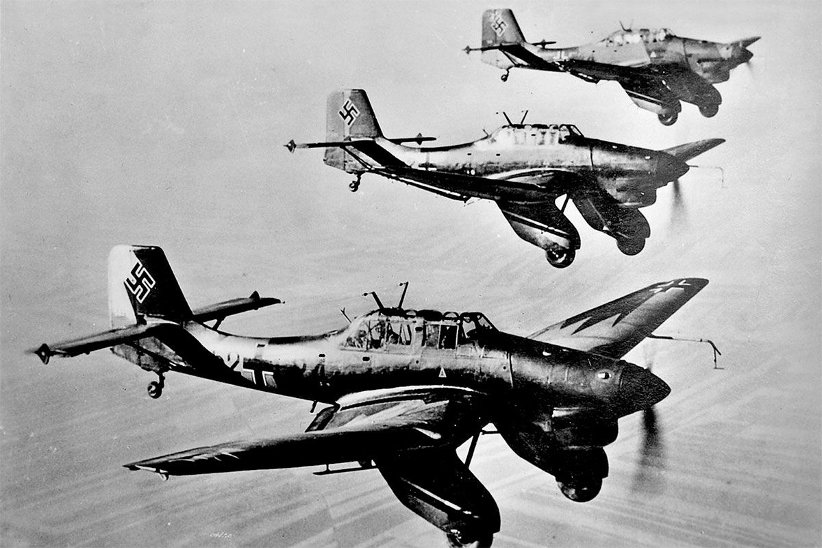 Junkers Ju-87 Junkers Ju-87