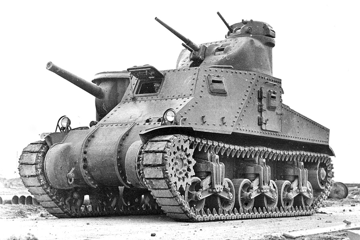 M3 Lee