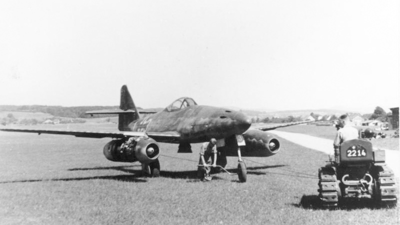 Messerschmitt Me 262 