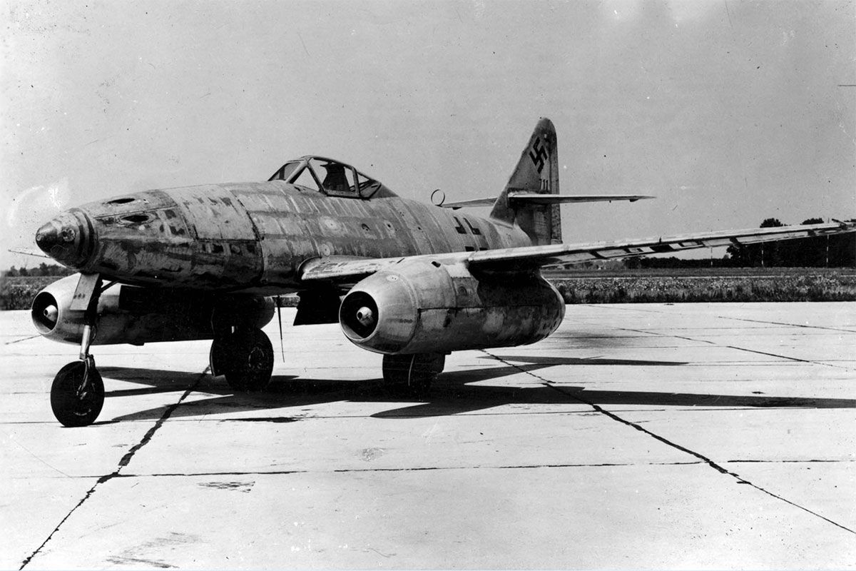 Messerschmitt Me 262 