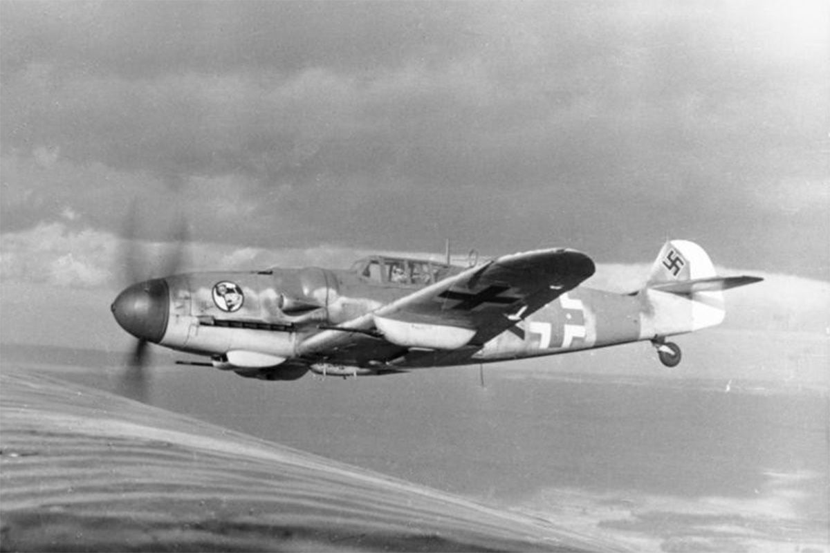 Messerschmitt Bf 109