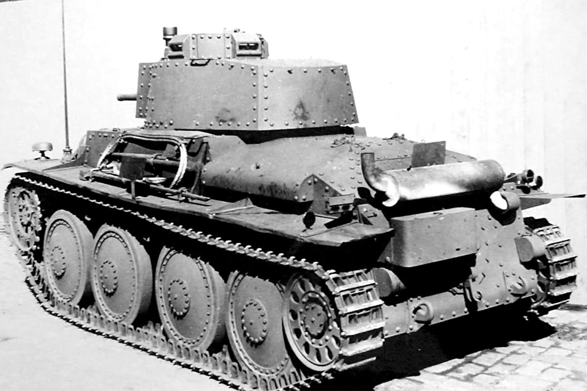 Panzer 38(t)