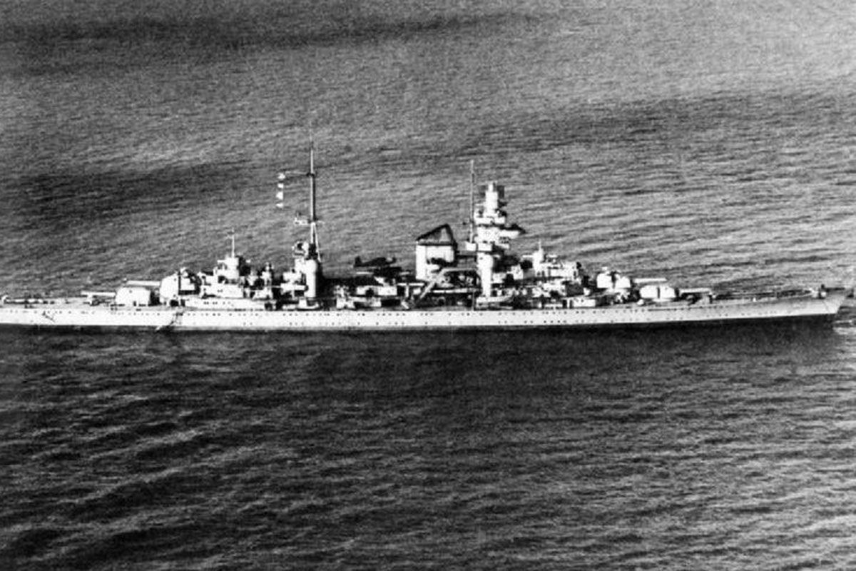 Prinz Eugen Prinz Eugen