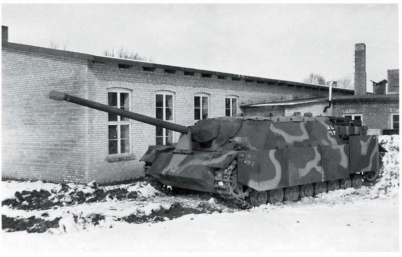 Jagdpanzer IV