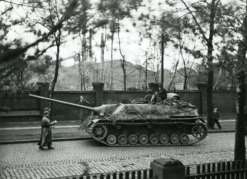 Jagdpanzer IV