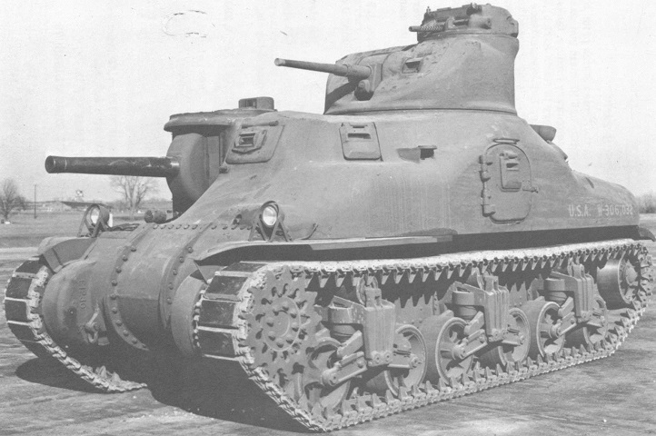 M3 Lee