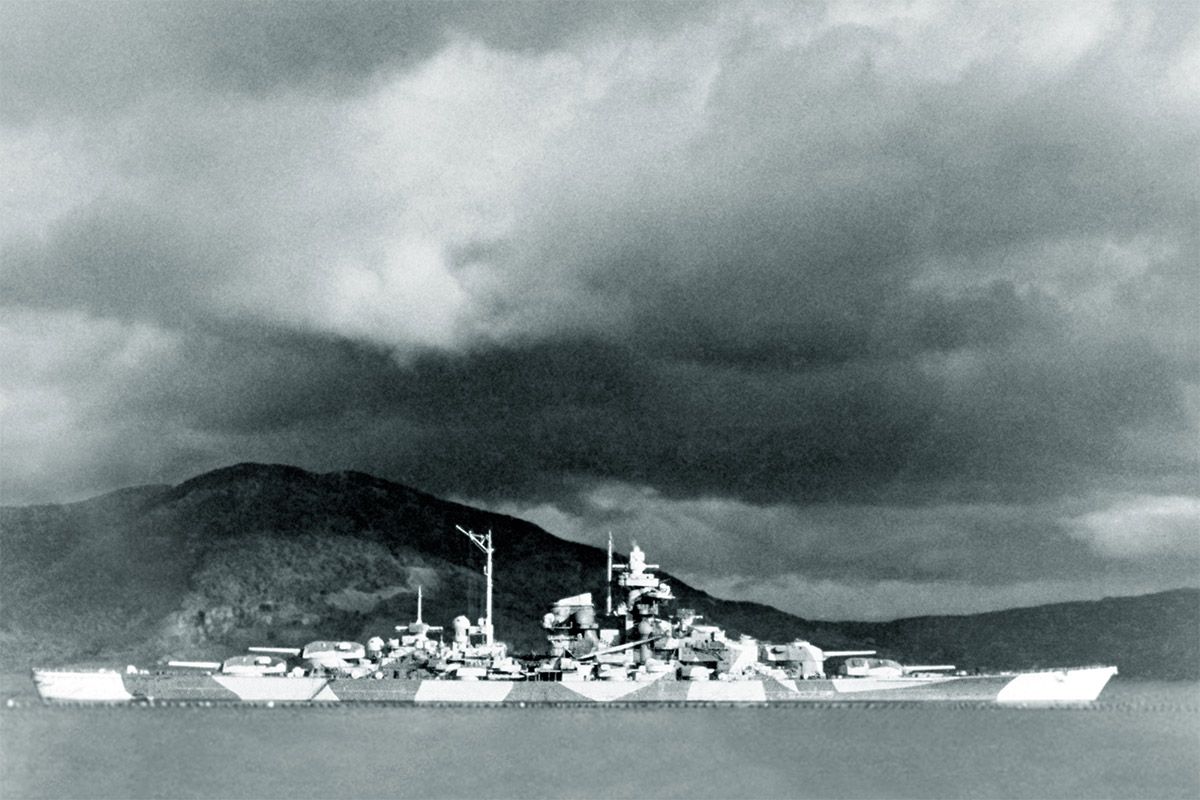 Tirpitz Tirpitz