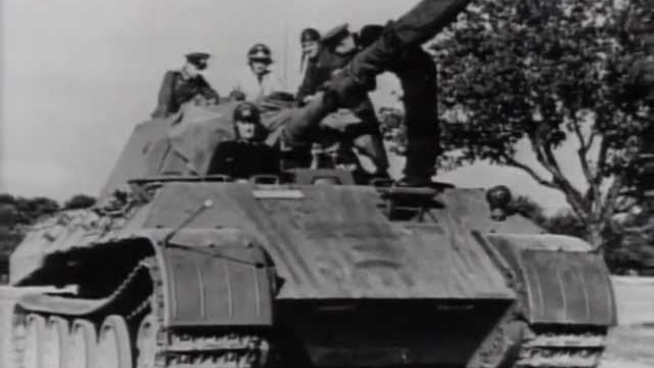 Panther, The Panzer V