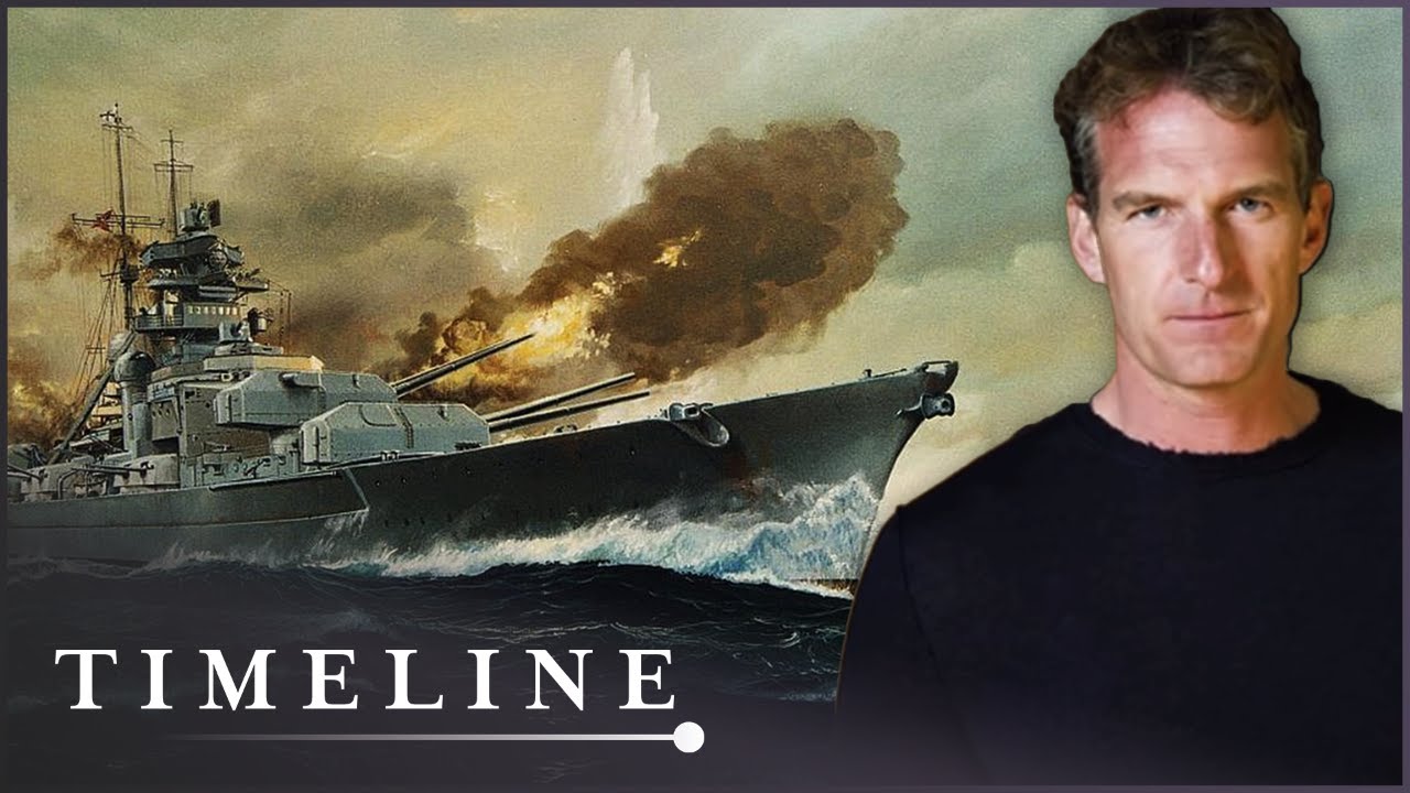 Missioon Saksaa lahingulaeva Bismarck uputamiseks