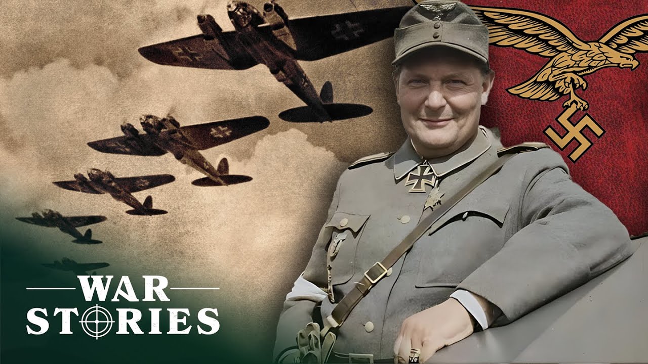 Luftwaffe tõus ja mõõn
