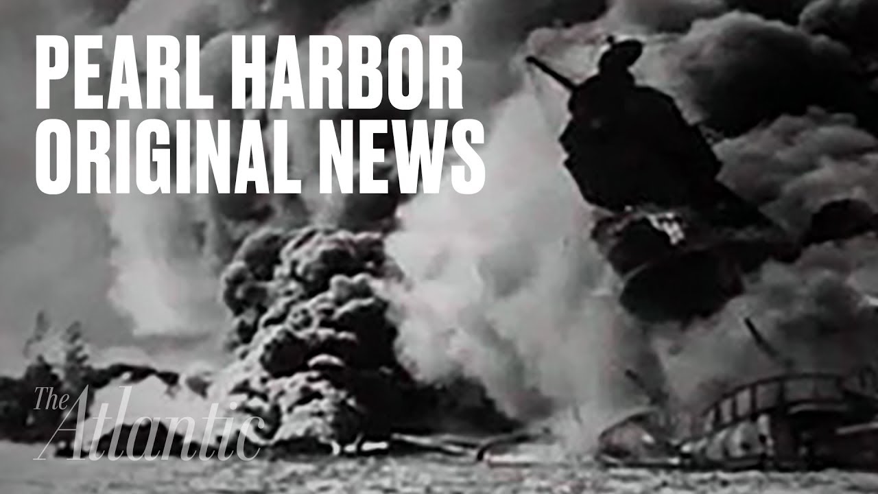 Pearl Harbori ründamine