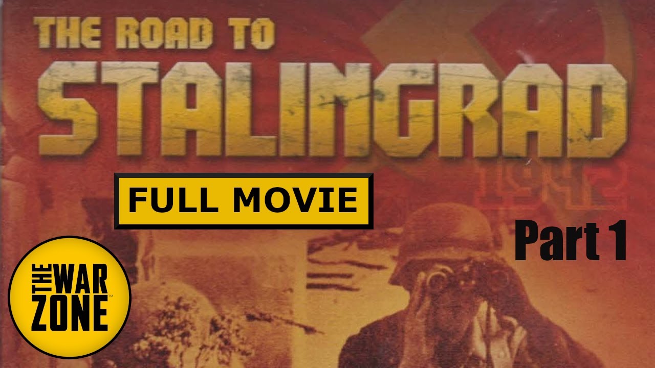 Teekond Stalingradini, 1. osa