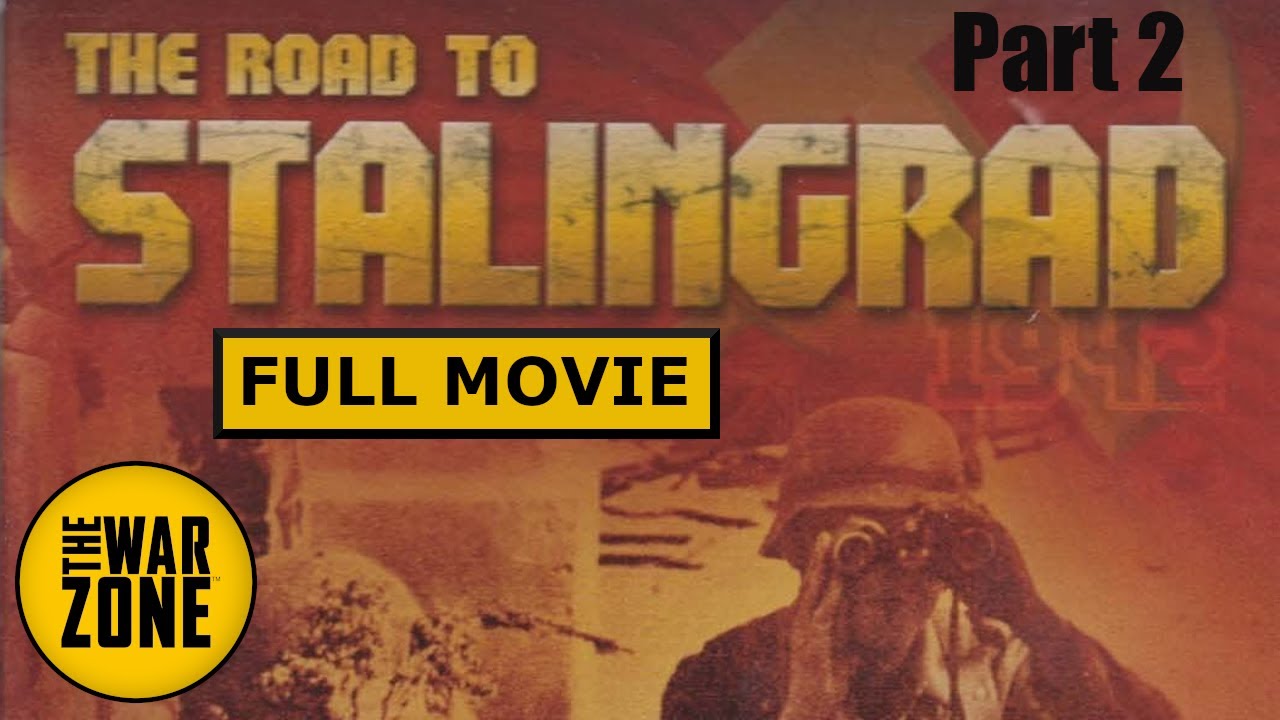Teekond Stalingradini, 2. osa