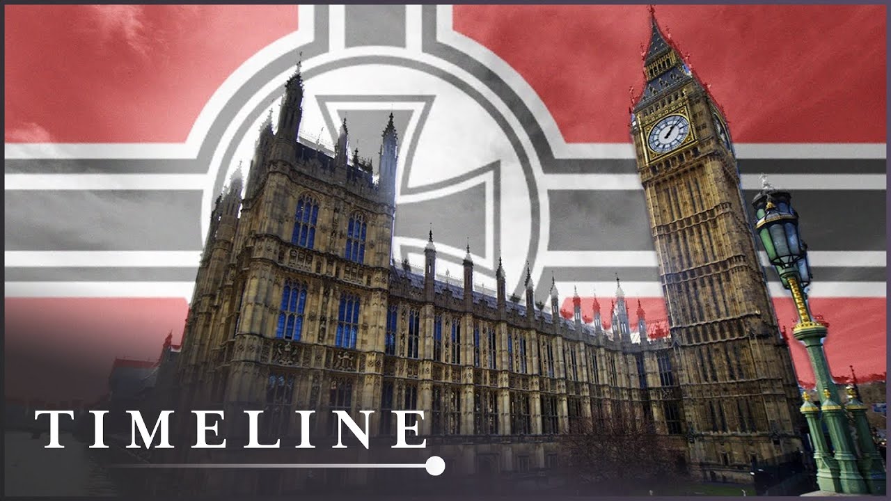 Mis siis kui Saksamaa oleks võitnud lahingu Suubritannias