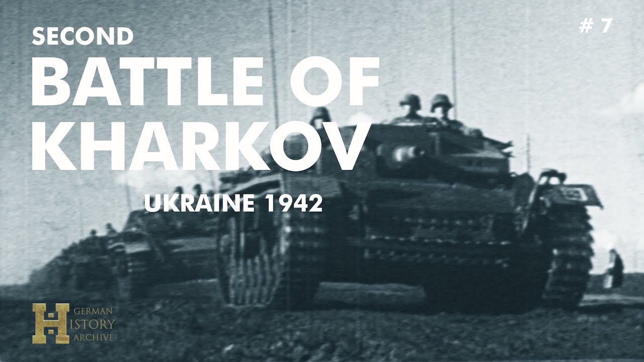 Teine Harkivi lahing, 1942. aastal