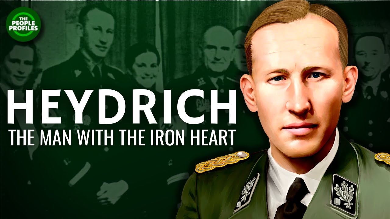 Kes oli Reinhard Heydrich