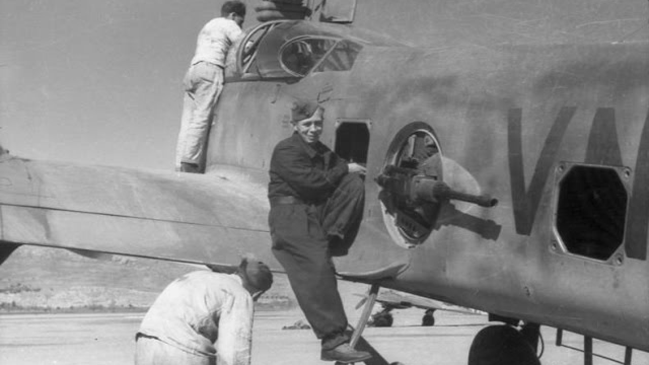 Messerschmitt Me 410 lugu