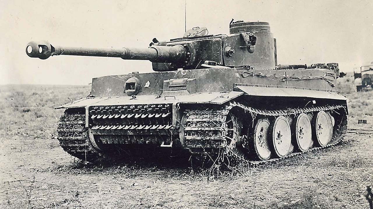 Tiger 131 müsteerium