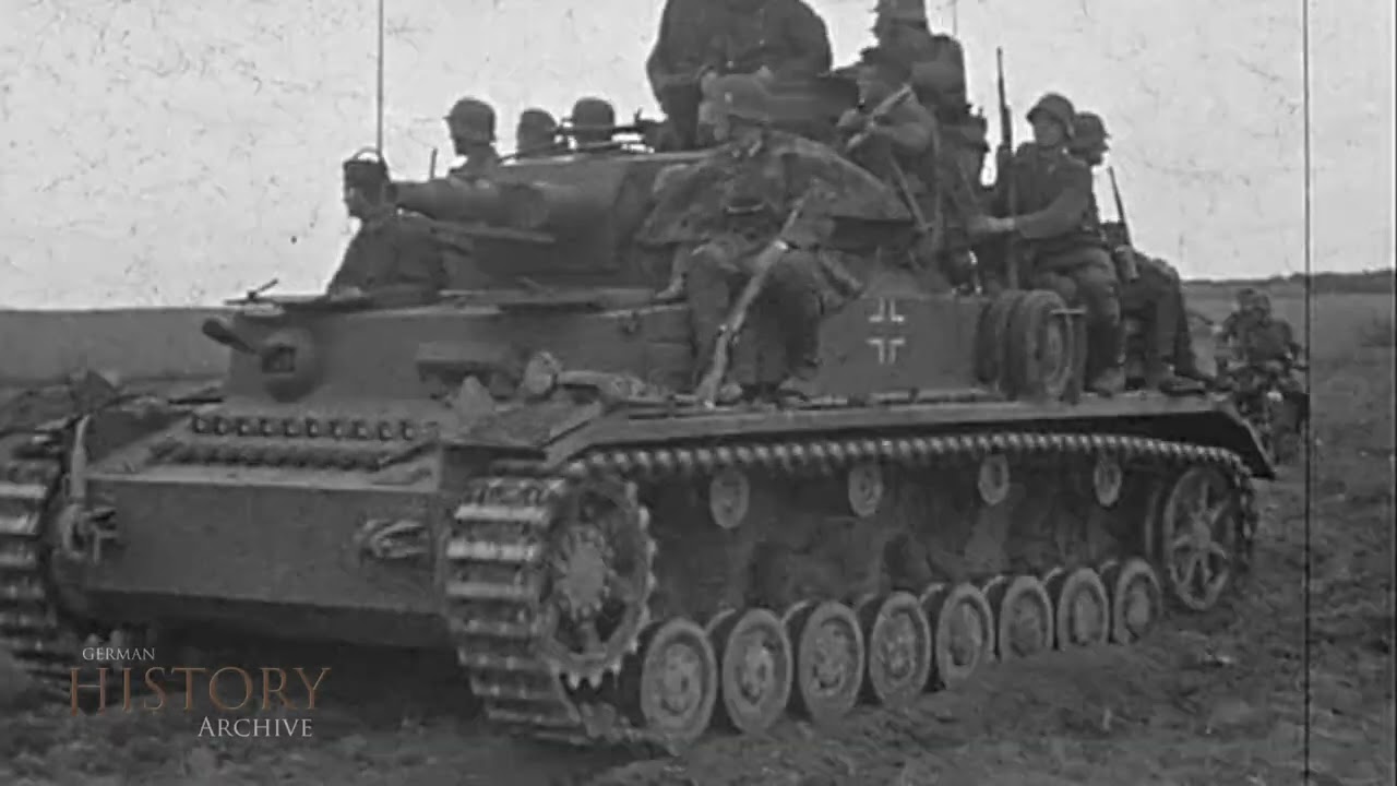 Saksa 2. tankiarmee ehk Guderiani 2. soomusgrupp sügis 1941 Venemaal