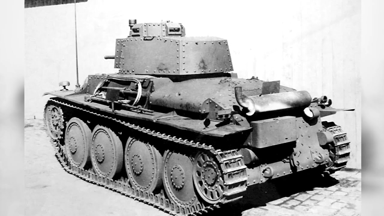 PzKpfw 38(t) pildiseeria