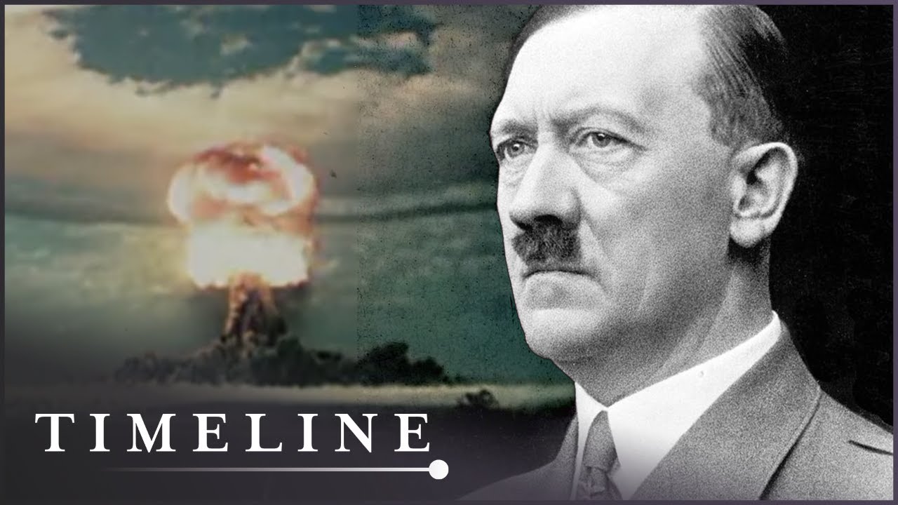 Natsi Saksamaa võimas tehnoloogia