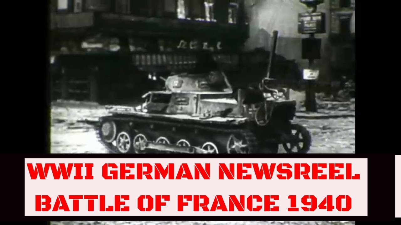 Sakslaste võidud Prantsusmaal 1940. aastal