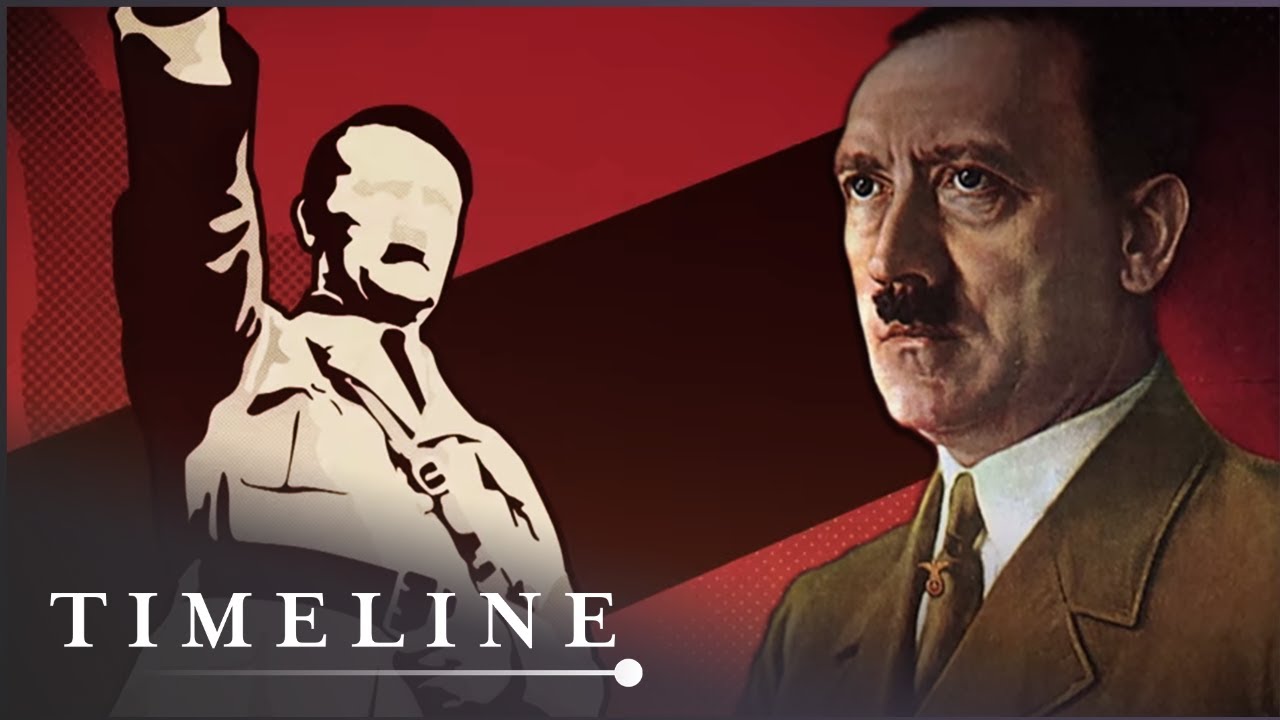 Põhjused mis valis saksa rahvas enda etteotsa Hitleri