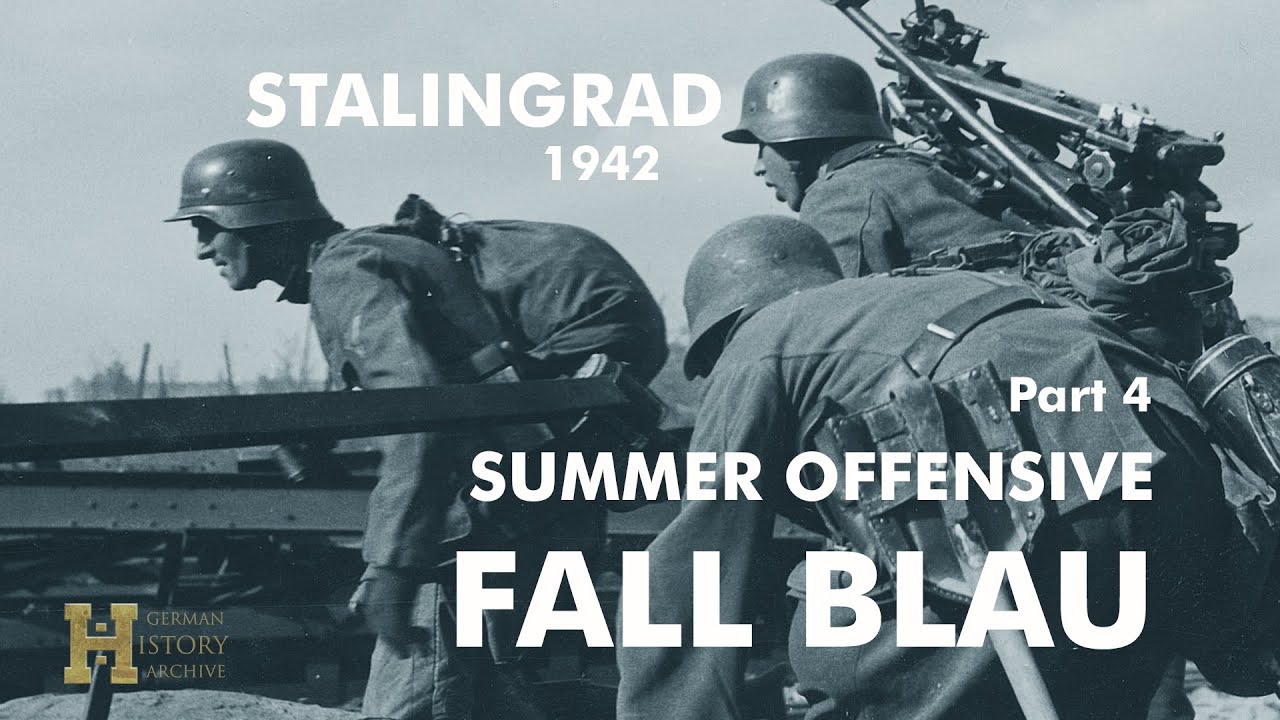 Operatsioon Fall Blau 1942, Stalingradi lahing, 4. osa